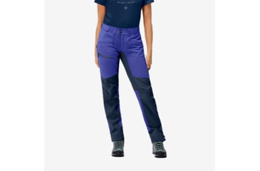 Image of Norrona Falketind Flex1 Heavy Duty Pants - Womens, Royal Blue, Medium, 1864-20-2011-M