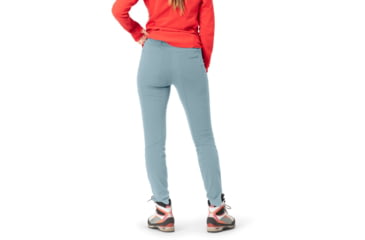 Image of Norrona Falketind Flex1 Slim Pants - Womens, Tourmaline, Large, 7042698462213
