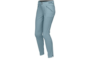Image of Norrona Falketind Flex1 Slim Pants - Womens, Tourmaline, Large, 7042698462213