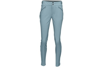 Image of Norrona Falketind Flex1 Slim Pants - Womens, Tourmaline, Large, 7042698462213