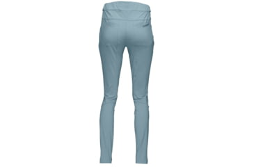 Image of Norrona Falketind Flex1 Slim Pants - Womens, Tourmaline, Large, 7042698462213