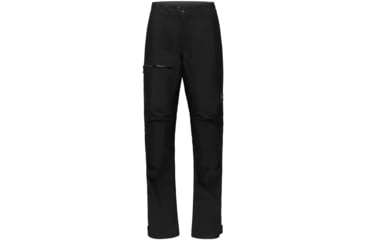 Image of Norrona Falketind Gore-Tex Paclite Pants - Womens, Caviar, Medium, 7042698454607
