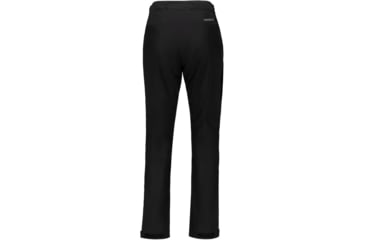 Image of Norrona Falketind Gore-Tex Paclite Pants - Womens, Caviar, Medium, 7042698454607