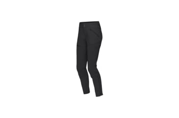 Image of Norrona Falketind Rugged Slim Pants - Womens, Caviar, Extra Large, 1802-22-7718-XL