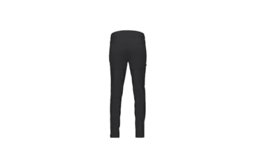 Image of Norrona Falketind Rugged Slim Pants - Womens, Caviar, Extra Large, 1802-22-7718-XL