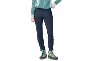 Image of Norrona Falketind Rugged Slim Pants - Womens, Indigo Night, Medium, 7042698453648
