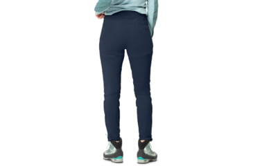 Image of Norrona Falketind Rugged Slim Pants - Womens, Indigo Night, Medium, 7042698453648