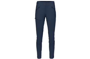Image of Norrona Falketind Rugged Slim Pants - Womens, Indigo Night, Medium, 7042698453648