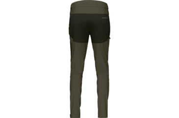 Image of Norrona Falketind Rugged Slim Pants - Womens, Olive Night/Rosin, Small, 1802-22-3319-S