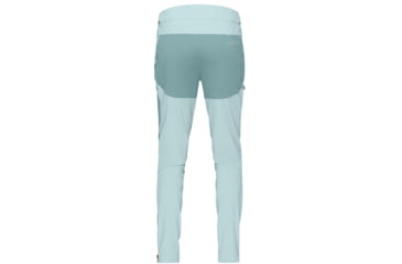 Image of Norrona Falketind Rugged Slim Pants - Womens, Tourmaline, Medium, 7042698453693