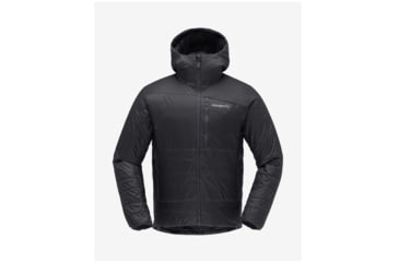 Image of Norrona Falketind Thermo60 Hood - Mens, Caviar, Extra Large, 7042698453495