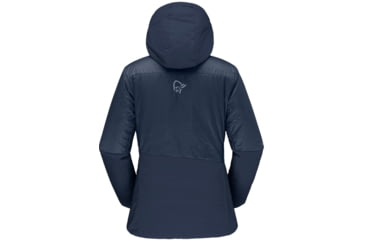 Image of Norrona Falketind Thermo60 Hood - Womens, Indigo Night, Small, 7042698454492