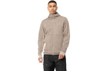 Image of Norrona Falketind Warm2 Octa Hooded Jacket - Mens, Winter Twig, Extra Large, 1815-22-8874-XL