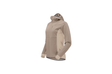Image of Norrona Falketind Warm2 Octa Hoodie - Womens, Winter Twig, Small, 1816-22-8874-S