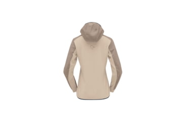 Image of Norrona Falketind Warm2 Octa Hoodie - Womens, Winter Twig, Small, 1816-22-8874-S