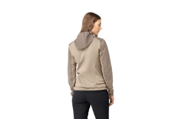 Image of Norrona Falketind Warm2 Octa Hoodie - Womens, Winter Twig, Small, 1816-22-8874-S