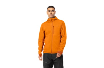Image of Norrona Falketind Warm2 Octa Hoodies - Mens, Exuberance, Extra Large, 1815-22-1003-XL