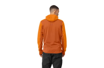Image of Norrona Falketind Warm2 Octa Hoodies - Mens, Exuberance, Extra Large, 1815-22-1003-XL