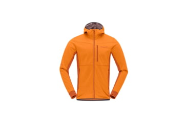 Image of Norrona Falketind Warm2 Octa Hoodies - Mens, Exuberance, Extra Large, 1815-22-1003-XL