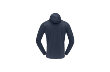 Image of Norrona Falketind Warm2 Octa Hoodies - Mens, Indigo Night, 2XL, 1815-22-2295-XXL