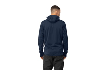 Image of Norrona Falketind Warm2 Octa Hoodies - Mens, Indigo Night, 2XL, 1815-22-2295-XXL