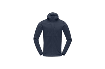 Image of Norrona Falketind Warm2 Octa Hoodies - Mens, Indigo Night, 2XL, 1815-22-2295-XXL