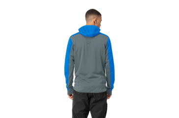 Image of Norrona Falketind Warm2 Octa Hoodies - Mens, Skydiver, Extra Large, 1815-22-2336-XL