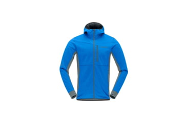 Image of Norrona Falketind Warm2 Octa Hoodies - Mens, Skydiver, Extra Large, 1815-22-2336-XL