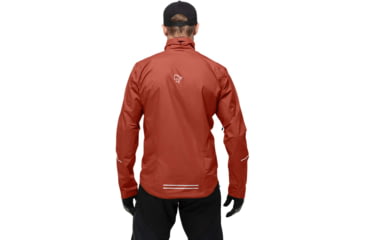 Image of Norrona Fjora Dri Jacket - Mens, Rooibos Tea, Extra Large, 2207-18 5510 XL