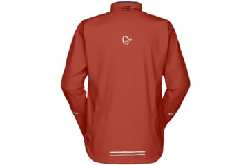 Image of Norrona Fjora Dri Jacket - Mens, Rooibos Tea, Extra Large, 2207-18 5510 XL