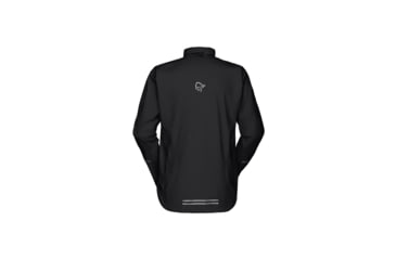 Image of Norrona Fjora Dri1 Jacket - Mens, Caviar, Medium, 2207-18-7718-M