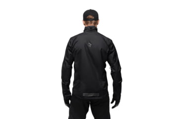 Image of Norrona Fjora Dri1 Jacket - Mens, Caviar, Medium, 2207-18-7718-M