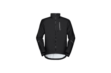 Image of Norrona Fjora Dri1 Jacket - Mens, Caviar, Medium, 2207-18-7718-M