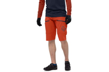 Image of Norrona Fjora Flex Heavy Duty Shorts - Mens, Rooibos Tea, Medium, 2216-21 5510 M
