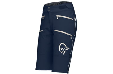 Image of Norrona Fjora Flex Heavy Duty Shorts - Womens, Indigo Night, Extra Small, 2221-21 2295 XS