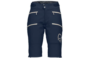 Image of Norrona Fjora Flex Heavy Duty Shorts - Womens, Indigo Night, Extra Small, 2221-21 2295 XS