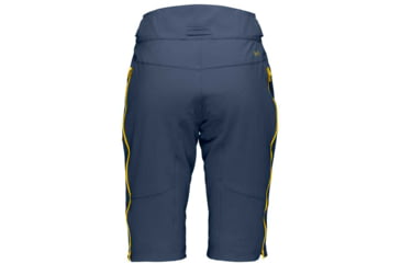 Image of Norrona Fjora Flex Heavy Duty Shorts - Womens, Vintage Indigo, Medium, 2221-21 2308 M