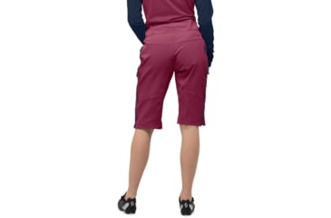 Image of Norrona Fjora Flex Heavy Duty Shorts - Womens, Violet Quartz, Small, 2221-21 6744 S
