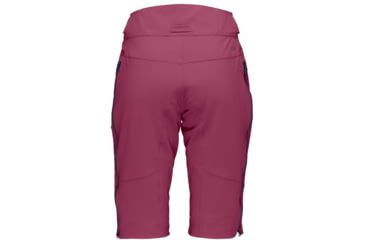 Image of Norrona Fjora Flex Heavy Duty Shorts - Womens, Violet Quartz, Small, 2221-21 6744 S