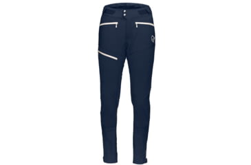 Image of Norrona Fjora Flex Pants - Womens, Indigo Night, Extra Small, 2204-20 2295 XS