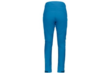 Image of Norrona Fjora Flex Pants - Womens, Mykonos Blue, Large, 2204-20 6000 L