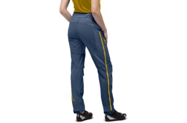 Image of Norrona Fjora Flex Pants - Womens, Vintage Indigo, Extra Small, 2204-20 2308 XS