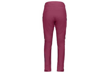 Image of Norrona Fjora Flex Pants - Womens, Violet Quartz, Medium, 2204-20 6744 M