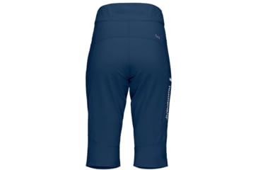 Image of Norrona Fjora Flex Shorts - Womens, Indigo Night, Medium, 2205-20 2295 M