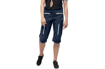 Image of Norrona Fjora Flex Shorts - Womens, Indigo Night, Medium, 2205-20 2295 M