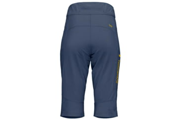 Image of Norrona Fjora Flex Shorts - Womens, Vintage Indigo, Medium, 2205-20 2308 M