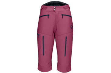 Image of Norrona Fjora Flex Shorts - Womens, Violet Quartz, Extra Small, 2205-20 6744 XS
