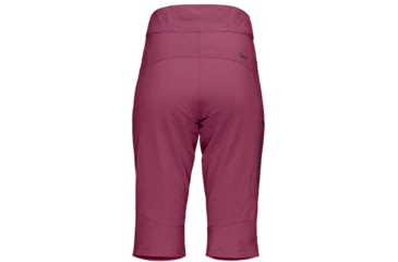 Image of Norrona Fjora Flex Shorts - Womens, Violet Quartz, Extra Small, 2205-20 6744 XS