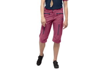 Image of Norrona Fjora Flex Shorts - Womens, Violet Quartz, Extra Small, 2205-20 6744 XS