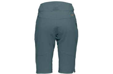 Image of Norrona Fjora Flex1 Heavy Duty Shorts - Womens, North Atlantic, Large, 7042698461469